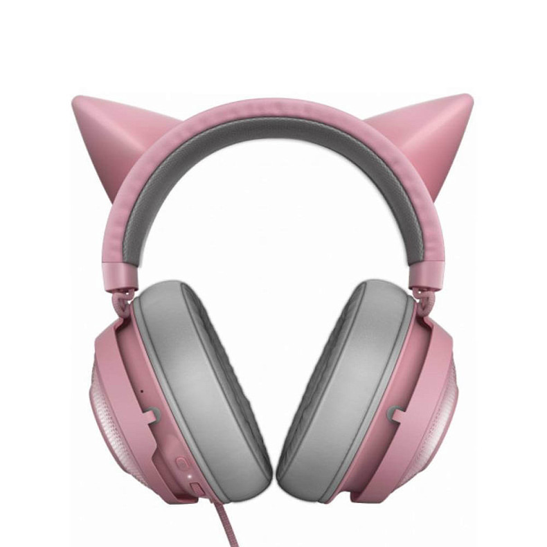 Гарнитура Razer Kraken Kitty Quartz (RZ04-02980200-R3M1)