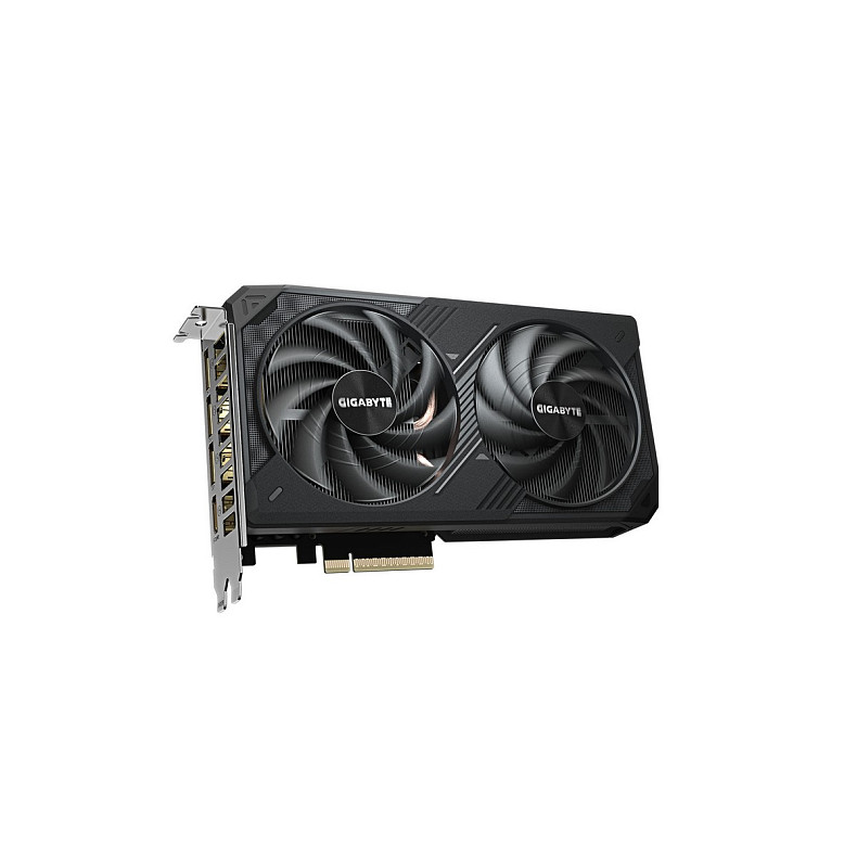 Відеокарта Gigabyte Windforce OC GF RTX 5060 Ti 8GB GDDR7 (GV-N506TWF2OC-8GD)