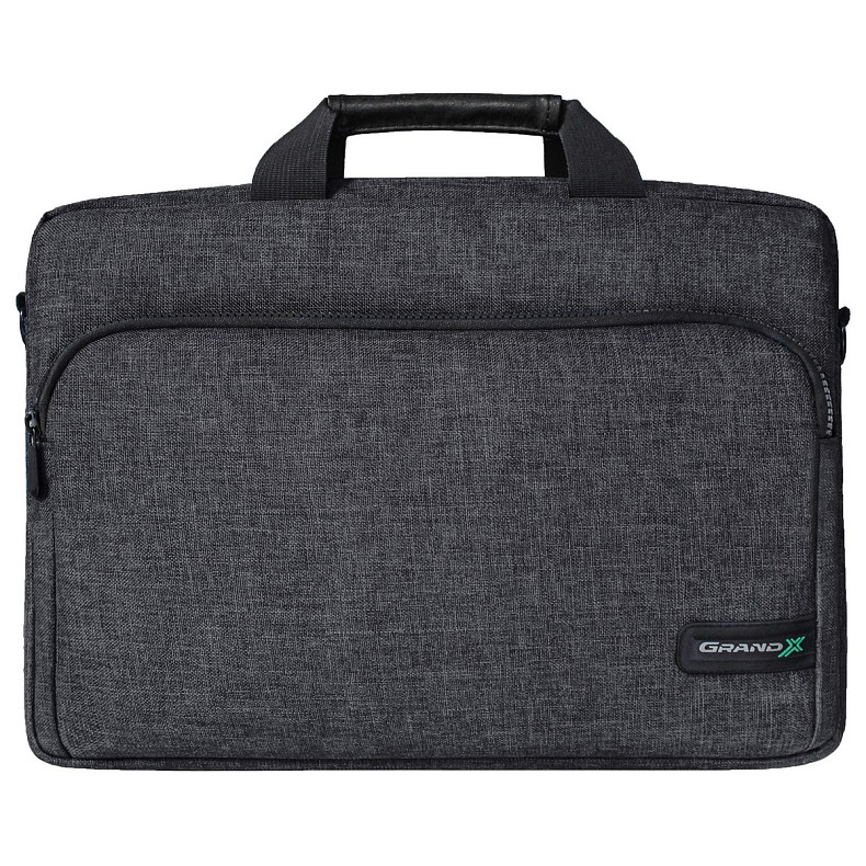 Сумка для ноутбука Grand-X SB-138D 14" Dark Grey