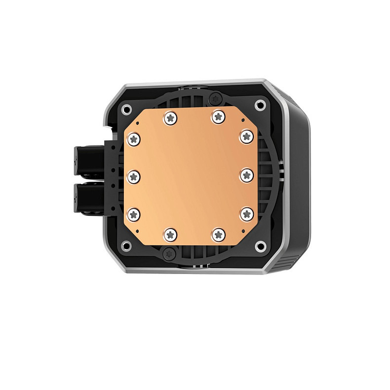 Система водяного охлаждения DeepCool Mystique 240 ARGB Black (R-LX550-BKADSNC-G-1)