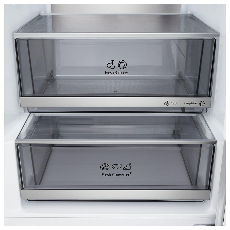 Холодильник LG GC-B509EMKM