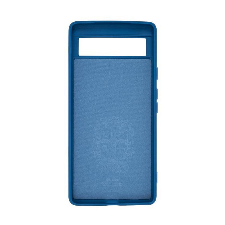 Чехол-накладка Armorstandart Icon для Google Pixel 6a Dark Blue (ARM70908)