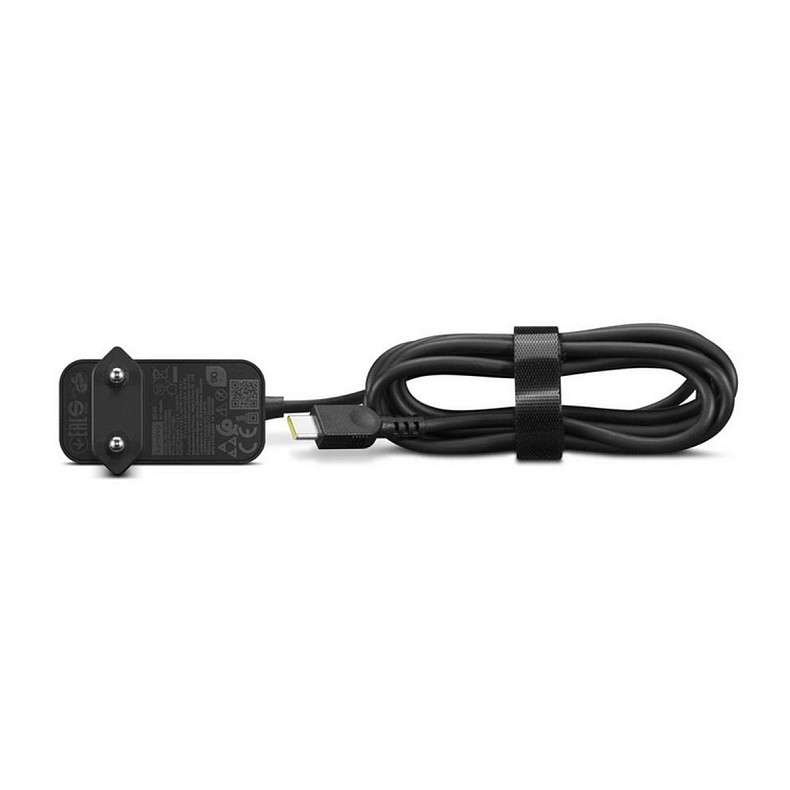 Адаптер живлення Lenovo 65W USB-C Wall