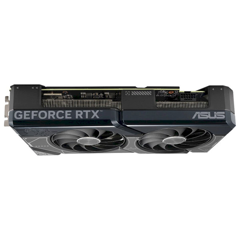 Видеокарта ASUS GeForce RTX 4070 12GB GDDR6X DUAL-RTX4070S-12G (90YV0K83-M0NA00)