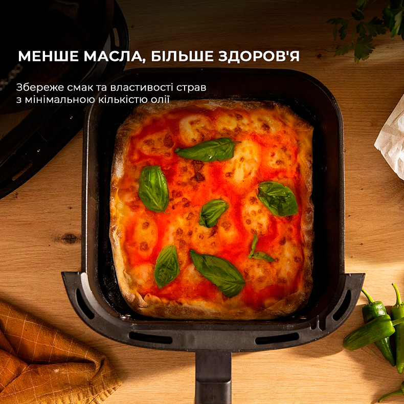 Мультипіч CECOTEC Cecofry Absolute 7600