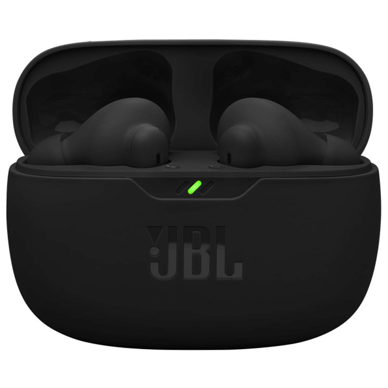 Наушники JBL Wave Beam 2 Black (JBLWBEAM2BLK)