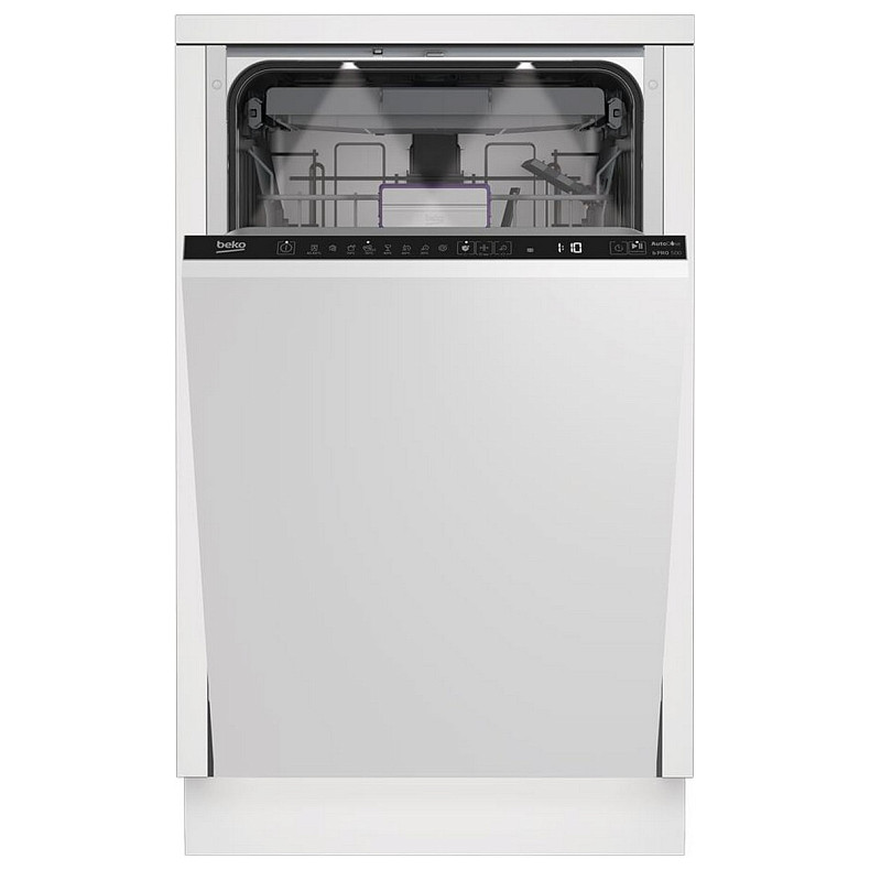 Встраиваемая посудомоечная машина Beko BDIS38040A