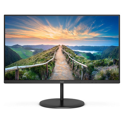 Монiтор AOC 27" U27V4EA IPS 4K HDMI DP MM Black