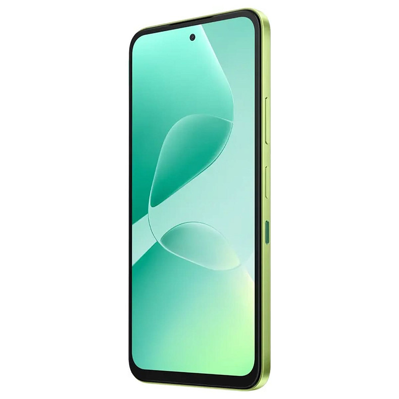 Смартфон Infinix Hot 60i X6728 4/128GB Meadow Green