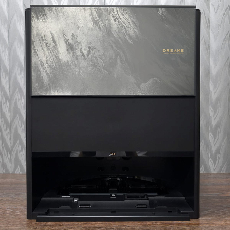 Робот-пылесос моющий Dreame Aqua 10 Ultra Track Complete Black  --  Уценка