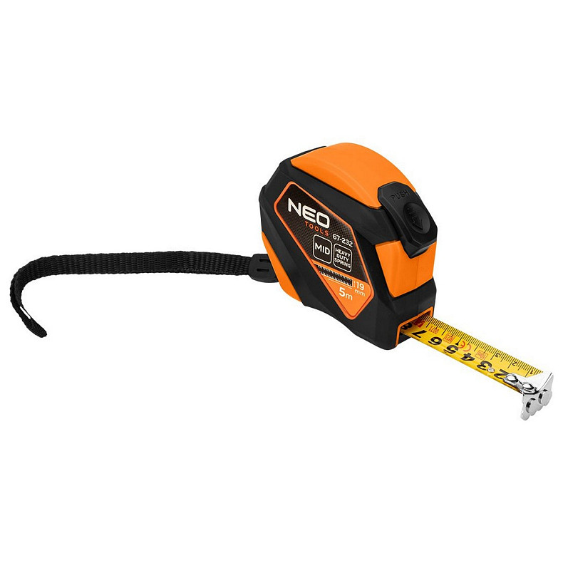 Рулетка Neo Tools (67-232)