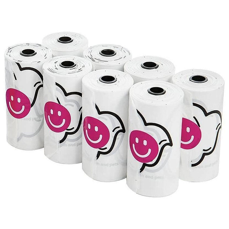 Набор пакетов Petkit Waste Bag Refill (120 pcs/8 rolls) P941