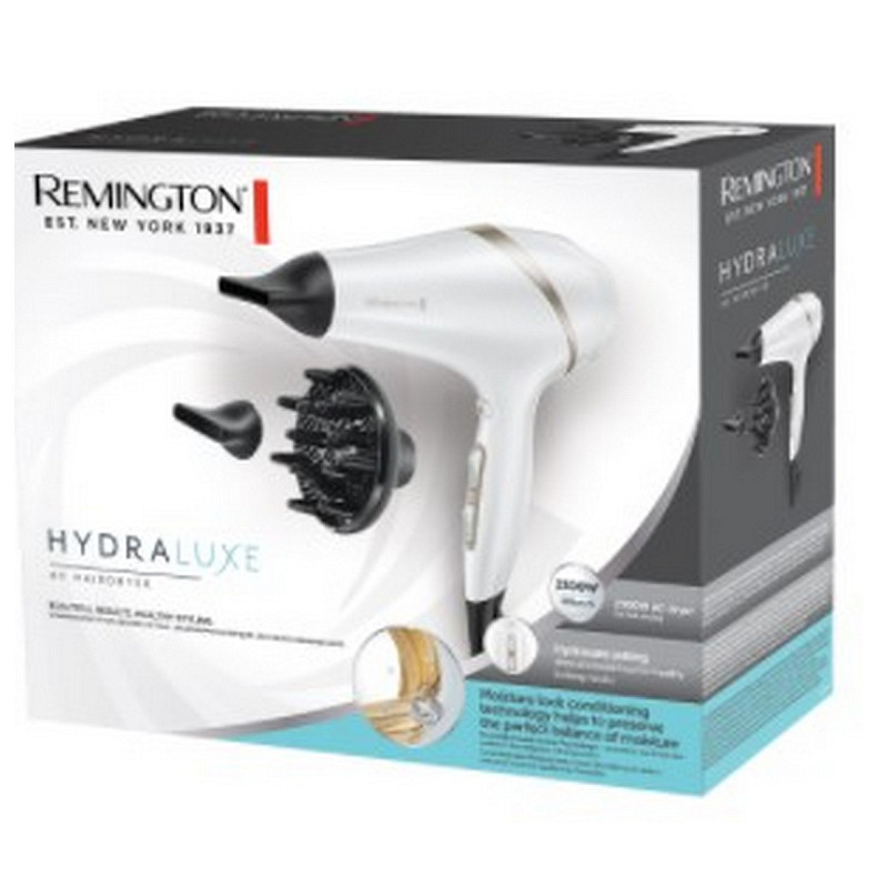 Фен Remington HYDRAluxe (AC8901)