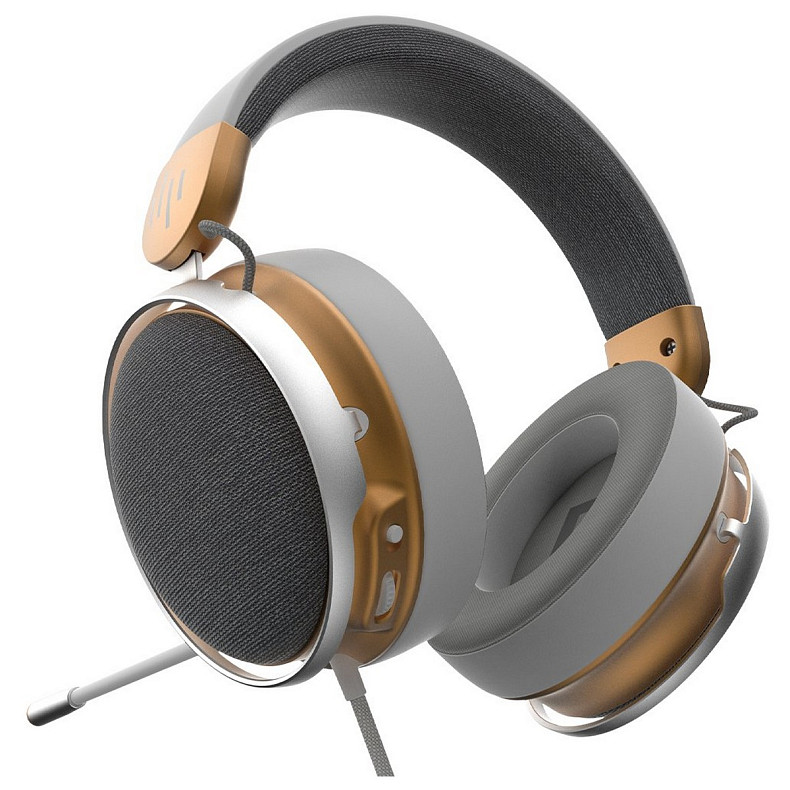 Гарнитура Dark Project Gaming Sono Wired White (DPP_SONO_WIRED_WHITE)