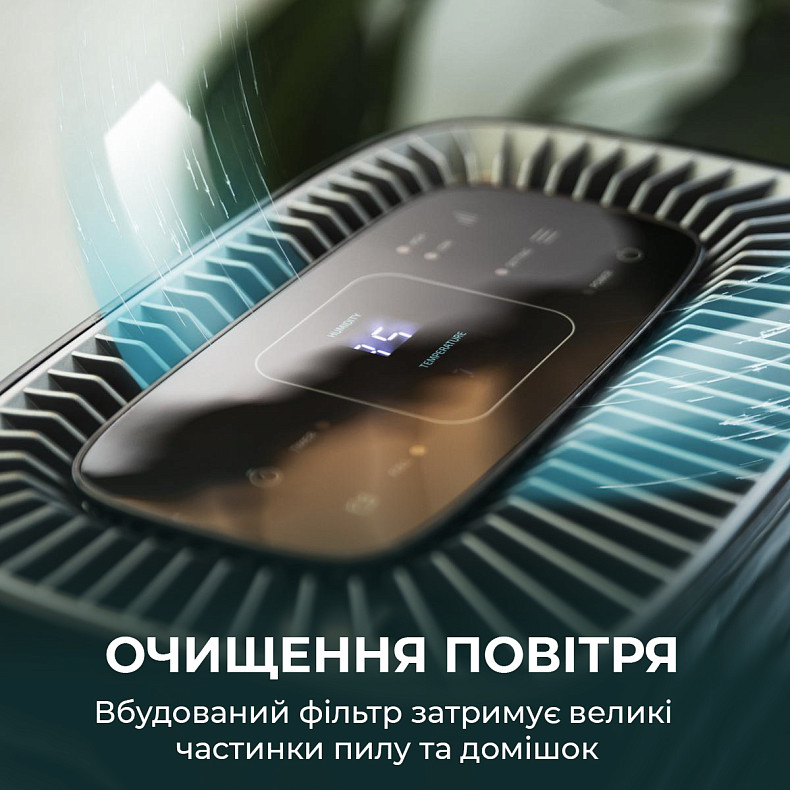 Осушувач повітря CECOTEC Dehumidifier BigDry4000 Expert Black