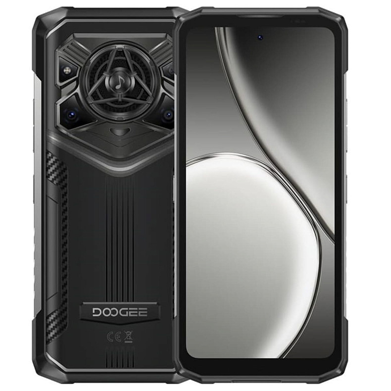 Смартфон Doogee Blade20 Pro 6/256GB Silver