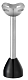 Блендерный набор Russell Hobbs 27141-56 Matte Charcoal 3 in 1 Hand Blender