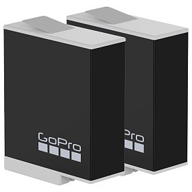 Набір з двох акумуляторів Gopro Enduro Battery для Hero 11, Hero 10, Hero 9 (ADBAT-211)