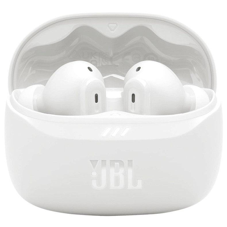 Наушники JBL Tune Beam 2 White (JBLTBEAM2WHT)