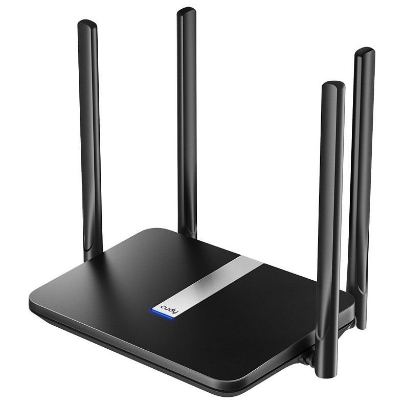 Wi-Fi Роутер Cudy LT500, AC1200 Wi-Fi Mesh 4G LTE Cat4 Router