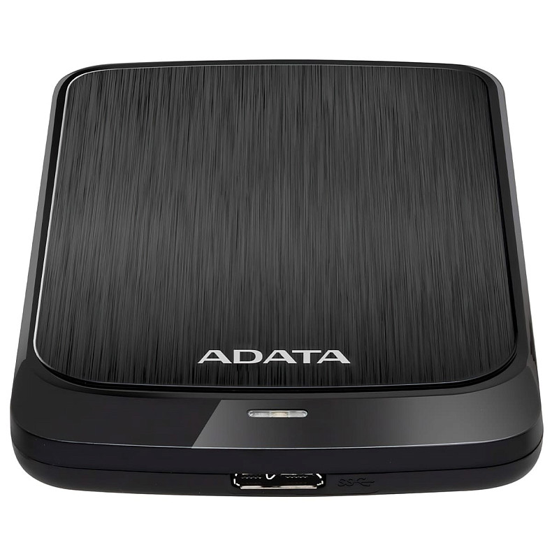 Портативний жорсткий диск ADATA 1TB USB 3.2 HV320 Black