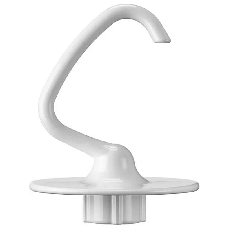 Кухонна машина KitchenAid Artisan 4,3 л 5KSM95PSECU з відкидним блоком, сріблястий