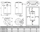 Водонагреватель Tesy BILIGHT SLIM GCV 803820 B11 TSRC