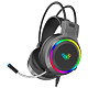 Гарнитура Aula S608 Wired Gaming Headset Black (6948391235509)