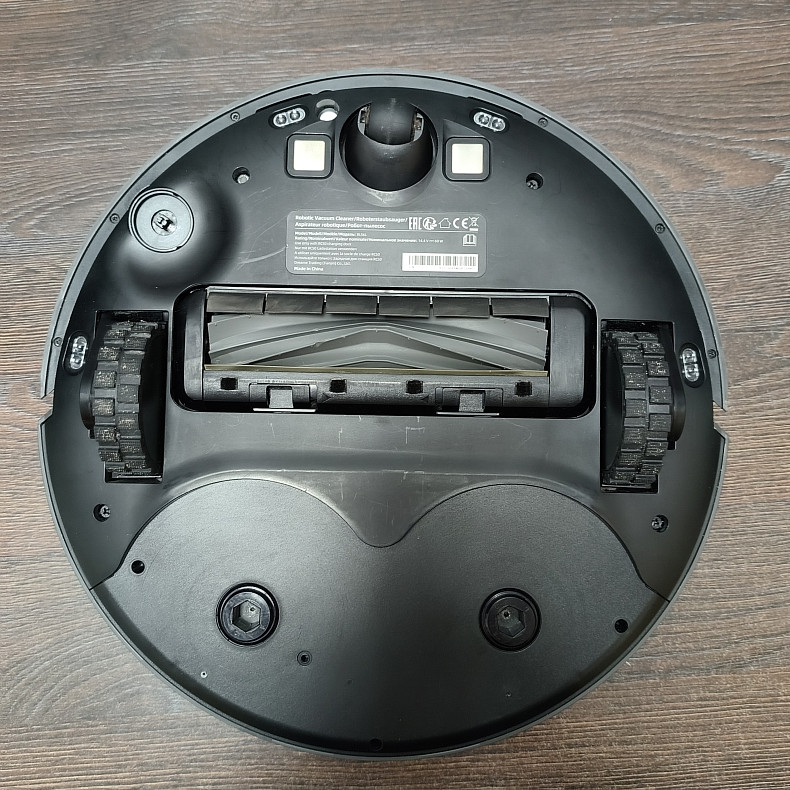 Робот-пилосос миючий Dreame L10s Pro - Уцінка