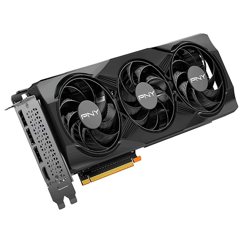 Видеокарта PNY RTX 5070 12GB GDDR7 PCIe16 (VCG507012TFXPB1-O)