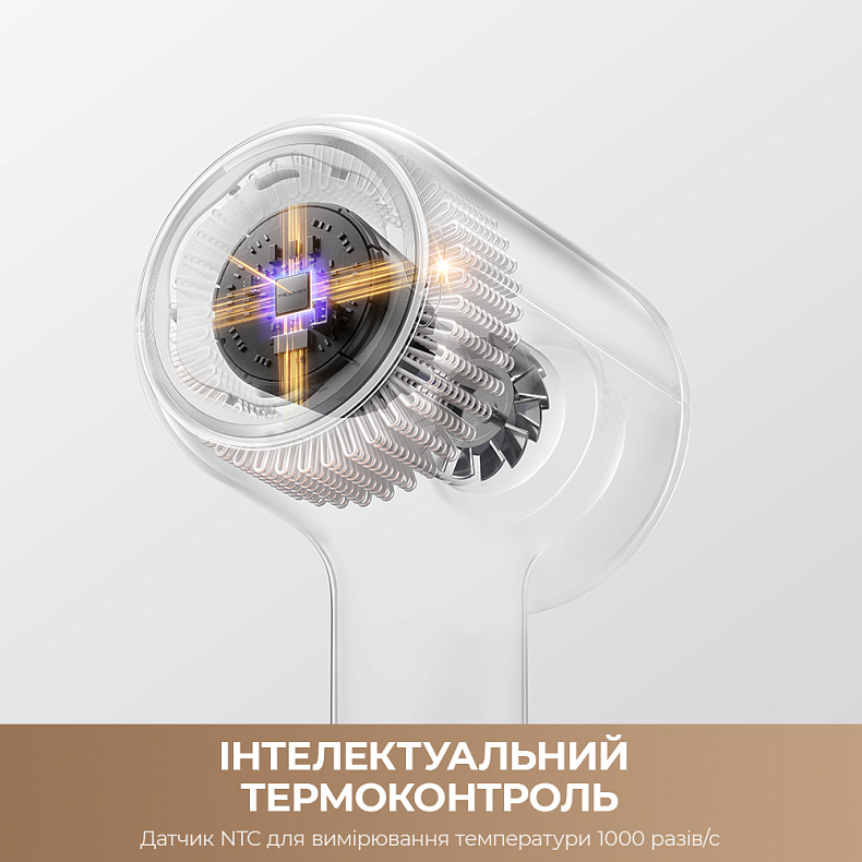 Фен MOVA Shine 20 (AMSH20-GOLD)