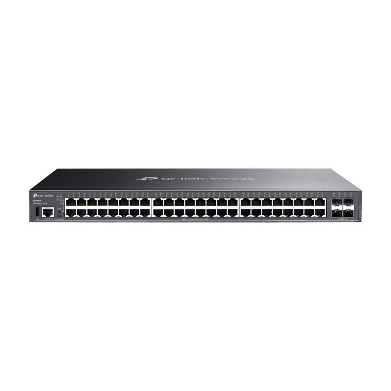 Комутатор TP-Link Omada SG5452X