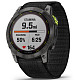 Спортивные часы GARMIN Enduro 2 Sapphire Carbon Gray DLC Titanium with Black UltraFit Nylon Strap