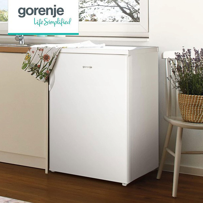 Холодильник однокамерний Gorenje R 492 PW