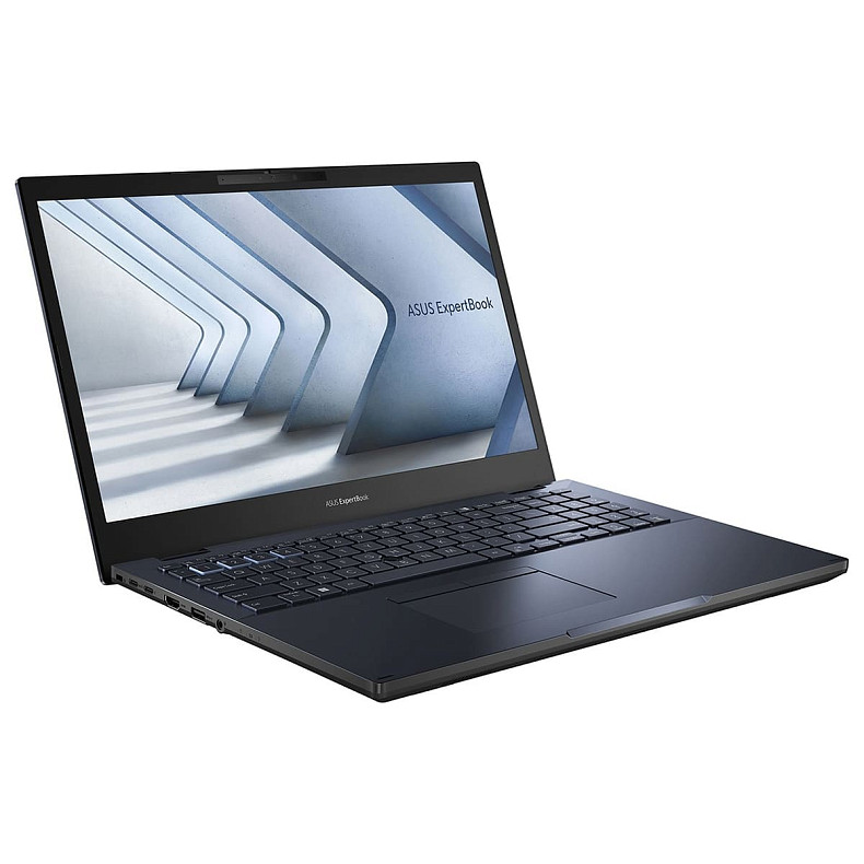 Ноутбук ASUS Expertbook B2 15.6" FHD, Intel Core i5-1335U, 16B, F512GB (90NX06F1-M00H40)