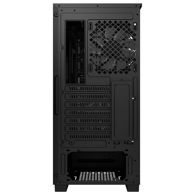 Корпус DeepCool Matrexx 50 Mesh 4FS Black без БЖ (DP-ATX-MATREXX50-MESH-4FS)