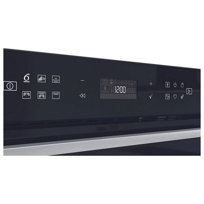 Встраиваемая микроволновая печь Whirlpool W7 MD440 NB