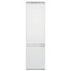 Холодильник Whirlpool вбудований з нижн. мороз., 193,5x54х54.5, холод.відд.-221л, мороз.відд.-79л, 2