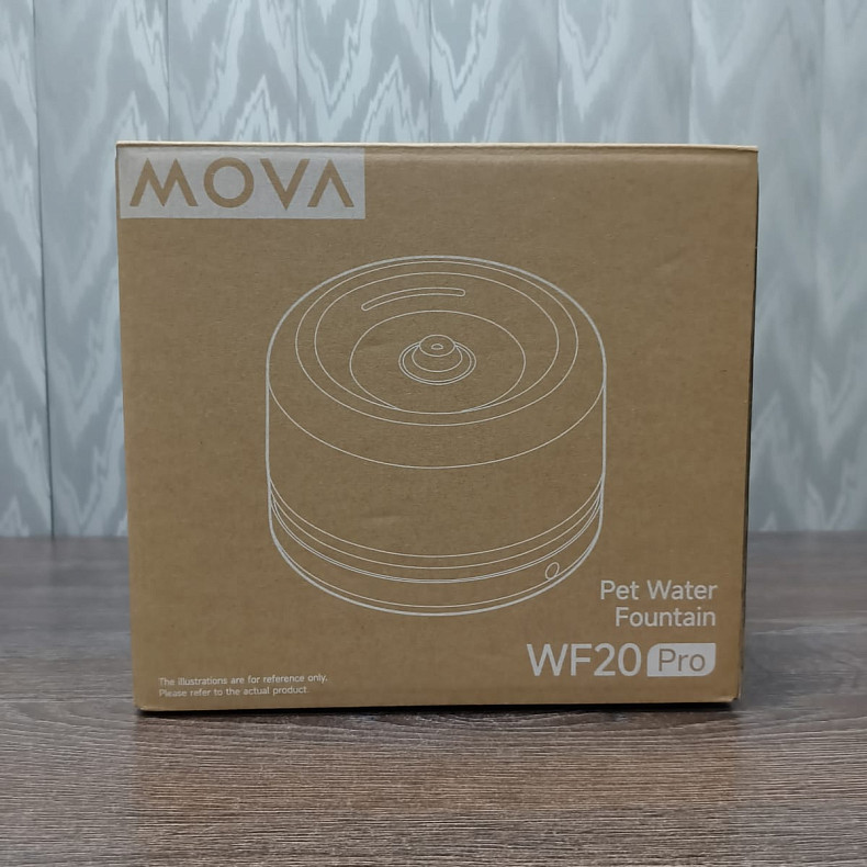 Поилка-фонтанчик для животных MOVA WF20 Pro - Уценка