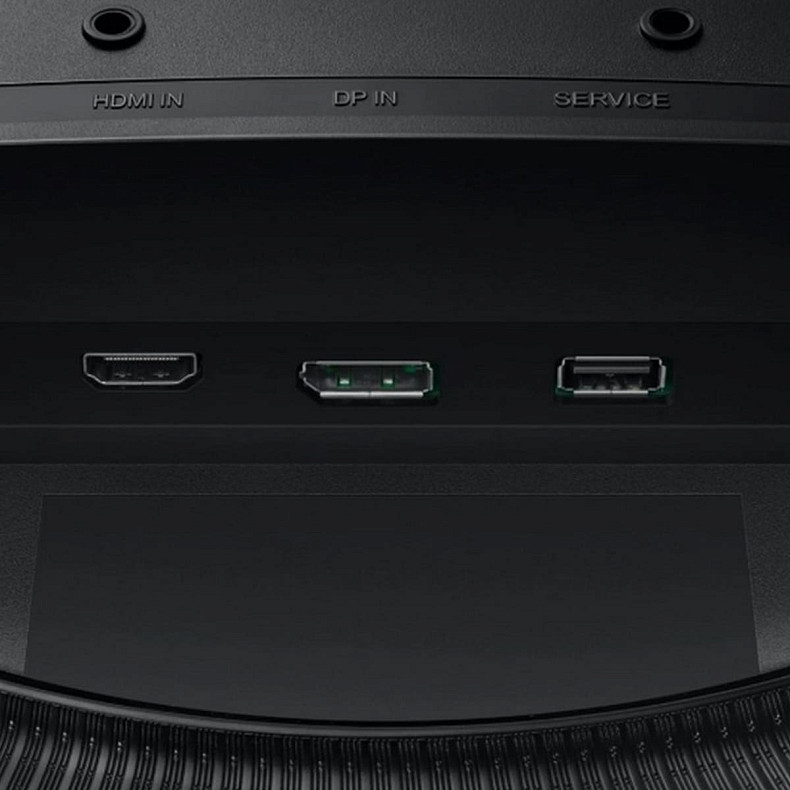Монитор TFT SAMSUNG LS32CG550EIXCI VA/2К/HDMI/DP/1ms/165Гц