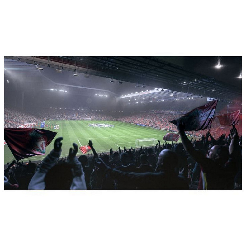 Гра консольна Xbox Series X EA SPORTS FC 26