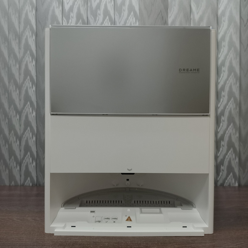 Робот-пилосос миючий Dreame Aqua 10 Ultra Roller Complete White --  Уцінка