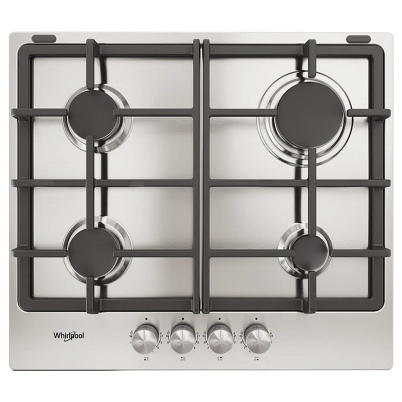 Газовая поверхность Whirlpool TKRL660IX