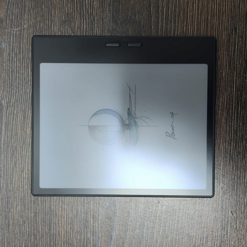 Електронна книга BOOX Go Color 7 Gen2 Black - Уцінка