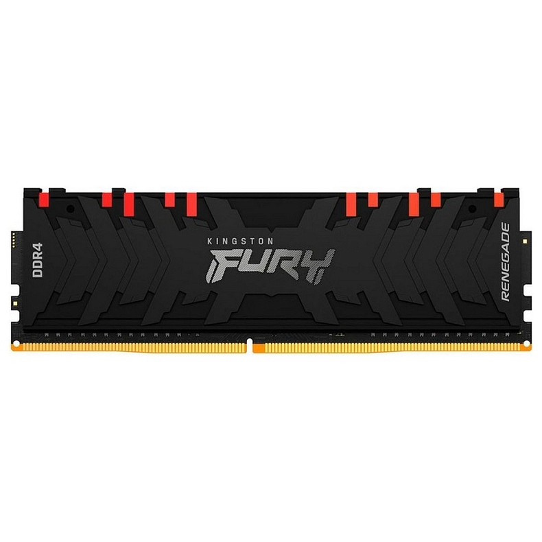 ОЗУ DDR4 8GB/3200 Kingston Fury Renegade RGB (KF432C16RBA/8)