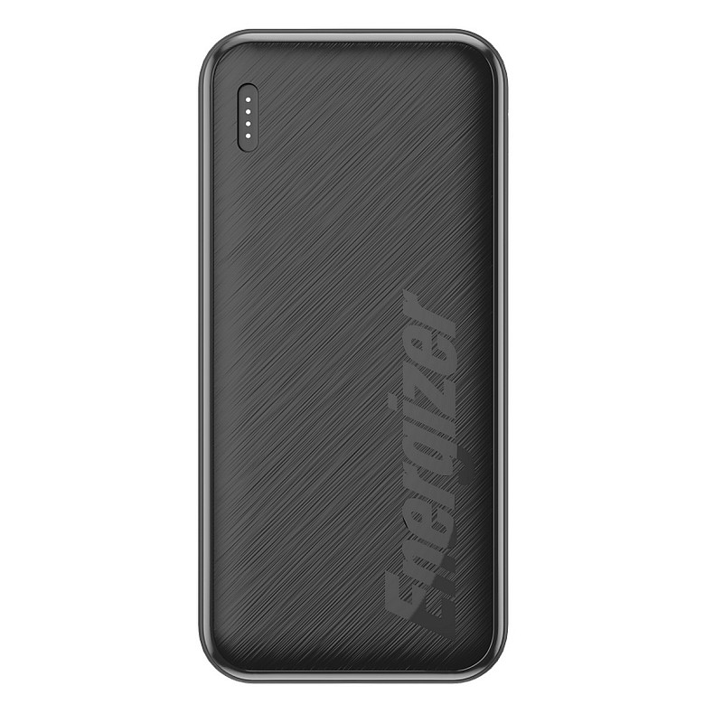 Універсальна мобільна батарея ENERGIZER UE10055PQ - 10000 mAh PD20W + QC22.5W (Чорний)