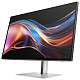 Монітор 27" HP S7 Pro 727pu, IPS Black, QHD, 120Hz, HDMI, DP, USB-C, RJ-45, HAS, чорно-сріблястий