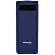 Мобільний телефон Sigma mobile X-style 34 NRG Type-C Dual Sim Blue