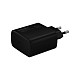 Зарядний пристрій ColorWay Power Delivery Port PPS 45W Black (CW-CHS034PD-BK)