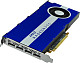Видеокарта HP Radeon Pro W5500 8GB 4DP (9GC16AA)